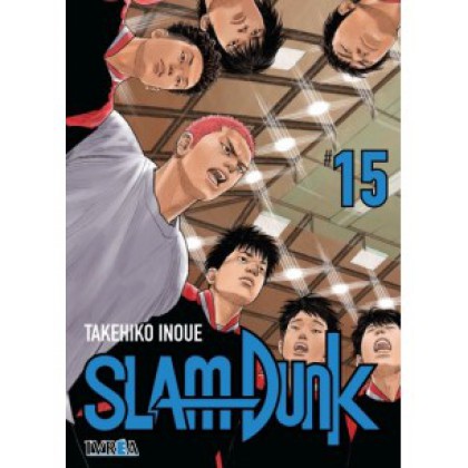 Slam Dunk Vol 15